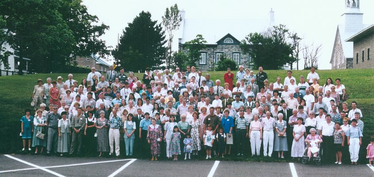 Rassemblement 1996