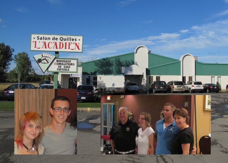 Août 2012 StJacquesdeMontcalm, Qc